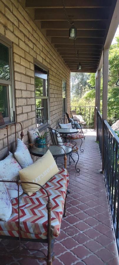 Rustic Rooms By Kings Canyon & Sequoia National Parks وادي سكوا المظهر الخارجي الصورة